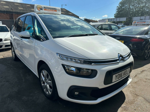 Citroen Grand C4 Picasso  1.2 PureTech VTR Euro 6 (s/s) 5dr