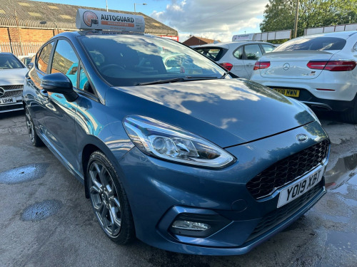 Ford Fiesta  1.0T EcoBoost ST-Line Euro 6 (s/s) 5dr