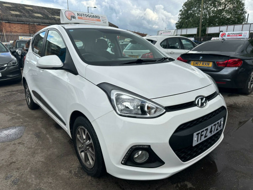 Hyundai i10  1.0 Premium Euro 5 5dr