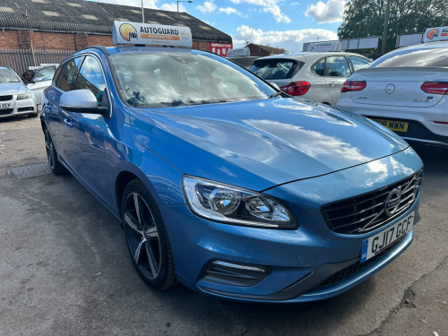 Volvo V60  2.0 D4 R-Design Nav Euro 6 (s/s) 5dr