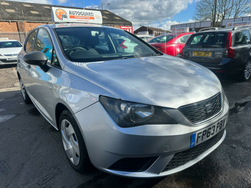 SEAT Ibiza  1.2 TDI CR S Euro 5 5dr AC