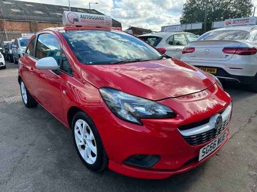 Vauxhall Corsa  1.4i ecoFLEX Sting Euro 6 3dr