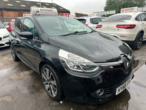 Renault Clio  0.9 TCe Dynamique S Nav Euro 6 (s/s) 5dr