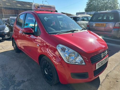 Suzuki Splash  1.0 12V GLS Euro 4 5dr