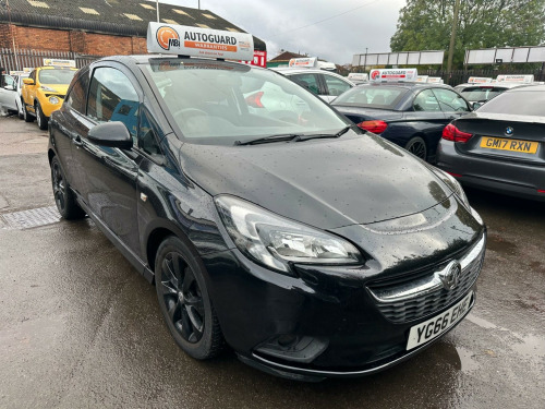 Vauxhall Corsa  1.4i ecoFLEX Limited Edition Euro 6 3dr