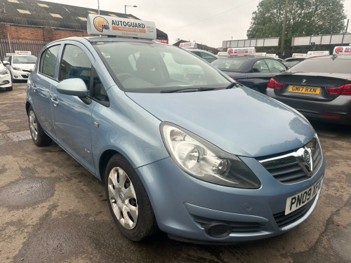 Vauxhall Corsa  1.4i 16v Club 5dr