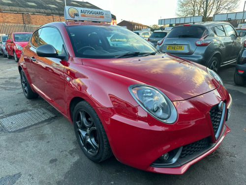 Alfa Romeo MiTo  875 TB TwinAir Super Euro 6 (s/s) 3dr