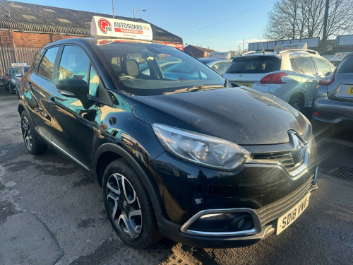 Renault Captur  0.9 TCe ENERGY Dynamique Nav Euro 6 (s/s) 5dr