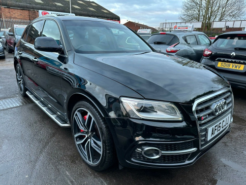 Audi SQ5  3.0 BiTDI V6 Tiptronic quattro Euro 5 (s/s) 5dr