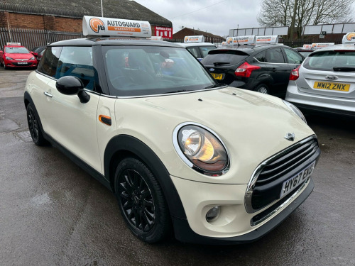 MINI Hatch  1.5 Cooper Euro 6 (s/s) 3dr