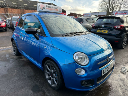 Fiat 500  0.9 TwinAir S Euro 6 (s/s) 3dr