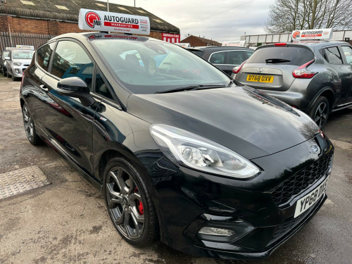 Ford Fiesta  1.0T EcoBoost ST-Line Euro 6 (s/s) 3dr