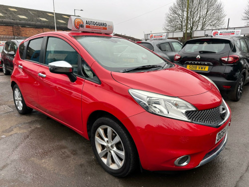 Nissan Note  1.2 DIG-S Acenta Premium Euro 5 (s/s) 5dr