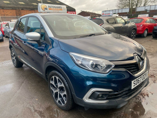 Renault Captur  1.5 dCi ENERGY Dynamique Nav Euro 6 (s/s) 5dr