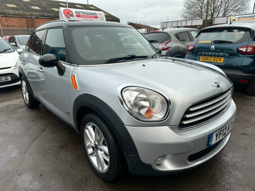 MINI Countryman  2.0 Cooper D Auto ALL4 Euro 5 5dr