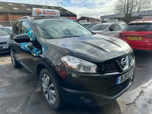 Nissan Qashqai  1.5 dCi Tekna 2WD Euro 5 5dr