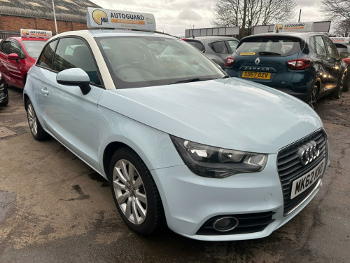 Audi A1  1.4 TFSI Sport Euro 5 (s/s) 3dr