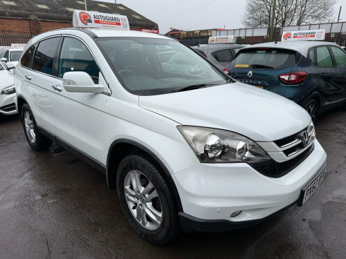 Honda CR-V  2.0 i-VTEC SE Plus Auto 4WD Euro 5 5dr