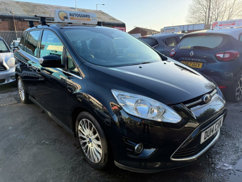 Ford Grand C-MAX  1.6 TDCi Titanium Euro 5 5dr