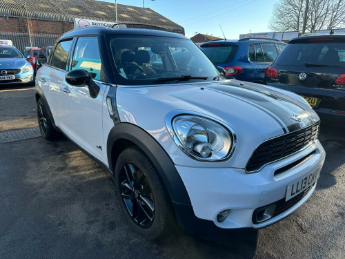 MINI Countryman  2.0 Cooper SD Auto ALL4 Euro 5 5dr