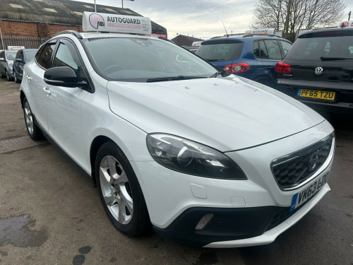 Volvo V40  2.0 D4 Lux Nav Euro 5 (s/s) 5dr