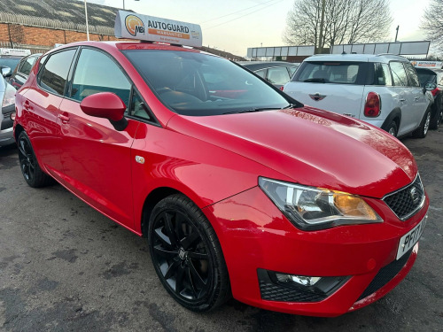 SEAT Ibiza  1.2 TSI FR Euro 6 5dr