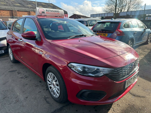 Fiat Tipo  1.3 MultiJetII Easy Euro 6 (s/s) 5dr