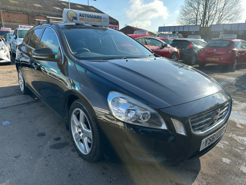 Volvo V60  1.6D DRIVe SE Euro 5 (s/s) 5dr