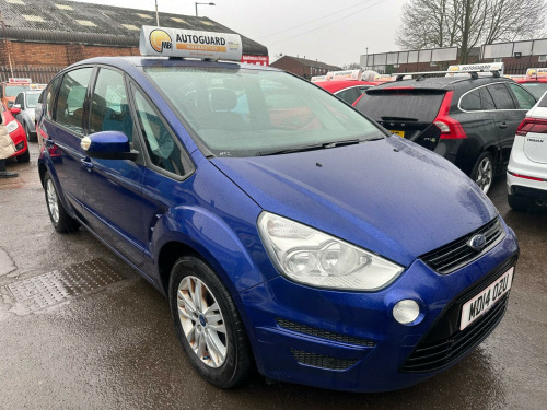 Ford S-MAX  1.6 TDCi Zetec Euro 5 (s/s) 5dr