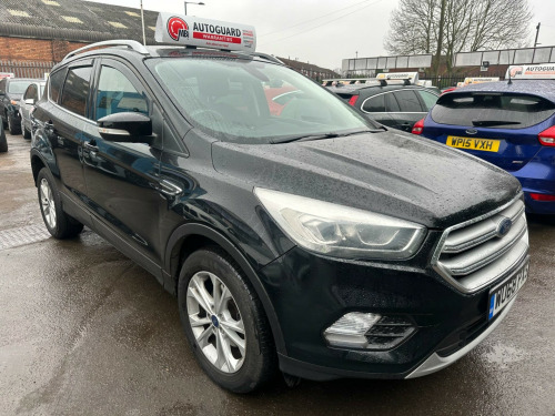 Ford Kuga  1.5T EcoBoost Titanium 2WD Euro 6 (s/s) 5dr