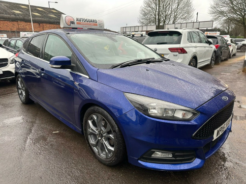 Ford Focus  1.0T EcoBoost Zetec Euro 6 (s/s) 5dr