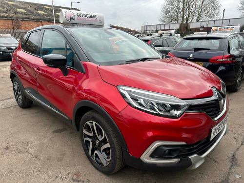 Renault Captur  1.5 dCi ENERGY Dynamique S Nav Euro 6 (s/s) 5dr