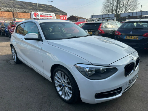 BMW 1 Series  1.6 114i Sport Euro 6 (s/s) 3dr