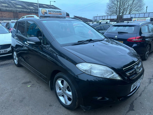 Honda FR-V  1.8 i-VTEC ES 5dr