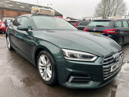 Audi A5  2.0 TDI ultra Sport Sportback S Tronic Euro 6 (s/s) 5dr