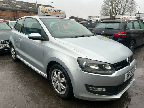 Volkswagen Polo  1.2 TDI BlueMotion Euro 5 (s/s) 3dr