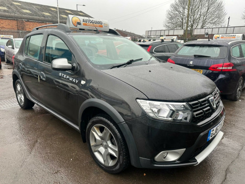 Dacia Sandero Stepway  0.9 TCe Laureate Euro 6 (s/s) 5dr