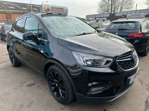 Vauxhall Mokka X  1.6 CDTi Elite Nav Auto Euro 6 5dr