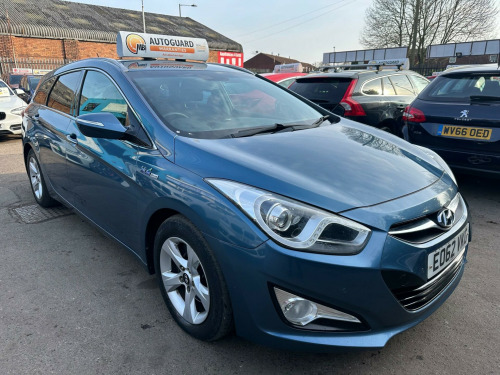 Hyundai i40  1.7 CRDi Blue Drive Style Euro 5 (s/s) 5dr