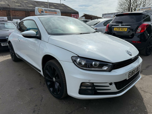 Volkswagen Scirocco  1.4 TSI BlueMotion Tech GT Euro 6 (s/s) 3dr