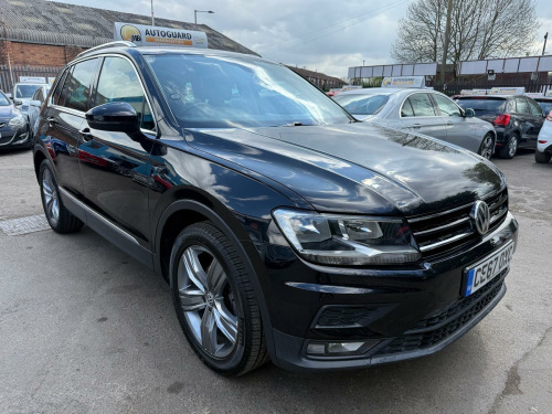 Volkswagen Tiguan  2.0 TDI SE Navigation Euro 6 (s/s) 5dr