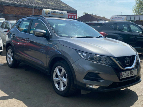 Nissan Qashqai  1.2 DIG-T Acenta Euro 6 (s/s) 5dr