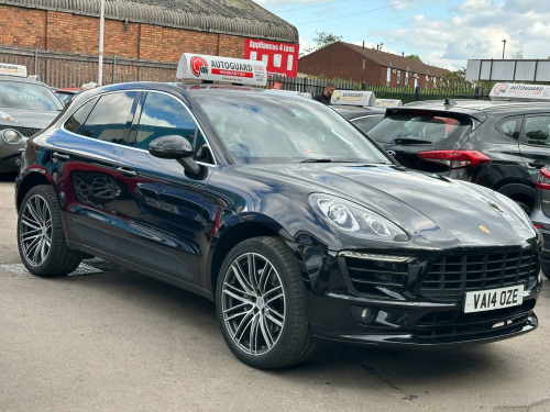 Porsche Macan  3.0 TD V6 S PDK 4WD Euro 6 (s/s) 5dr