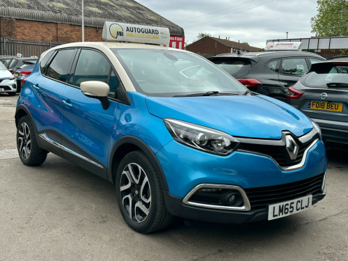 Renault Captur  1.5 dCi ENERGY Dynamique S Nav Auto Euro 6 (s/s) 5dr