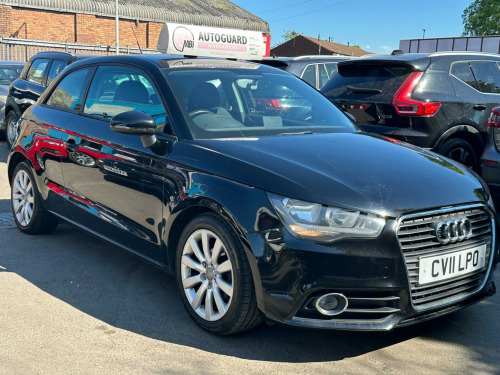Audi A1  1.2 TFSI Sport Euro 5 (s/s) 3dr