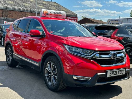 Honda CR-V  2.0 h i-MMD SE eCVT Euro 6 (s/s) 5dr