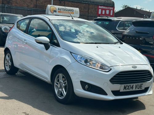 Ford Fiesta  1.0T EcoBoost Zetec Euro 5 (s/s) 3dr