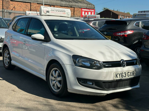 Volkswagen Polo  1.2 TDI BlueMotion Euro 5 (s/s) 5dr