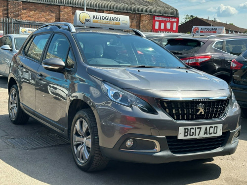Peugeot 2008 Crossover  1.2 PureTech Active Euro 6 5dr