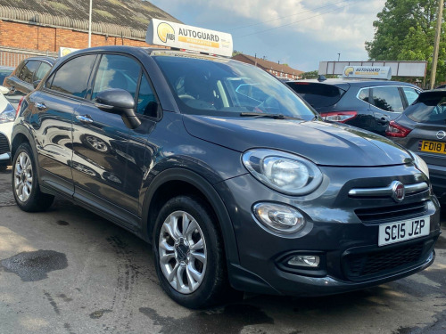 Fiat 500X  1.4 MultiAir Pop Star Euro 6 (s/s) 5dr